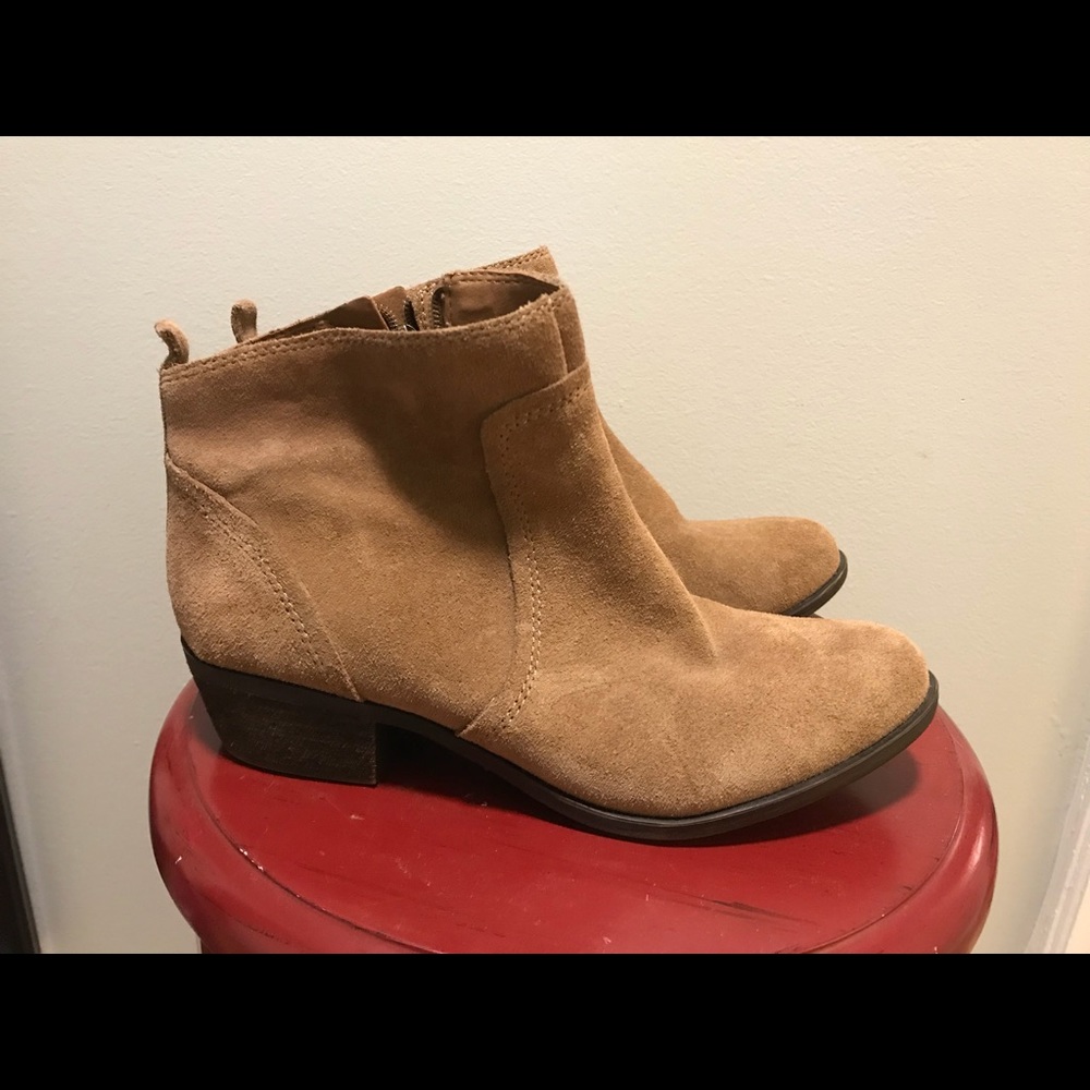 Lucky Brand Booties